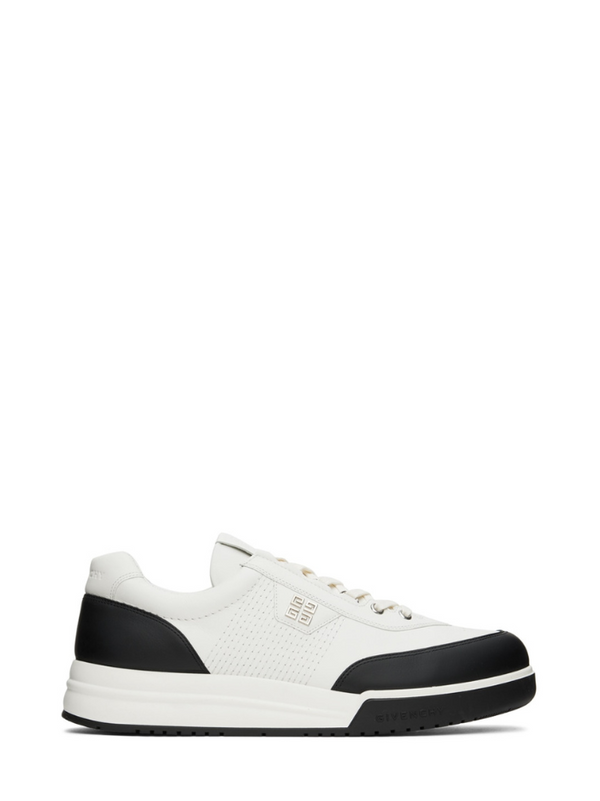 GIVENCHY White & Black G4 Sneaker