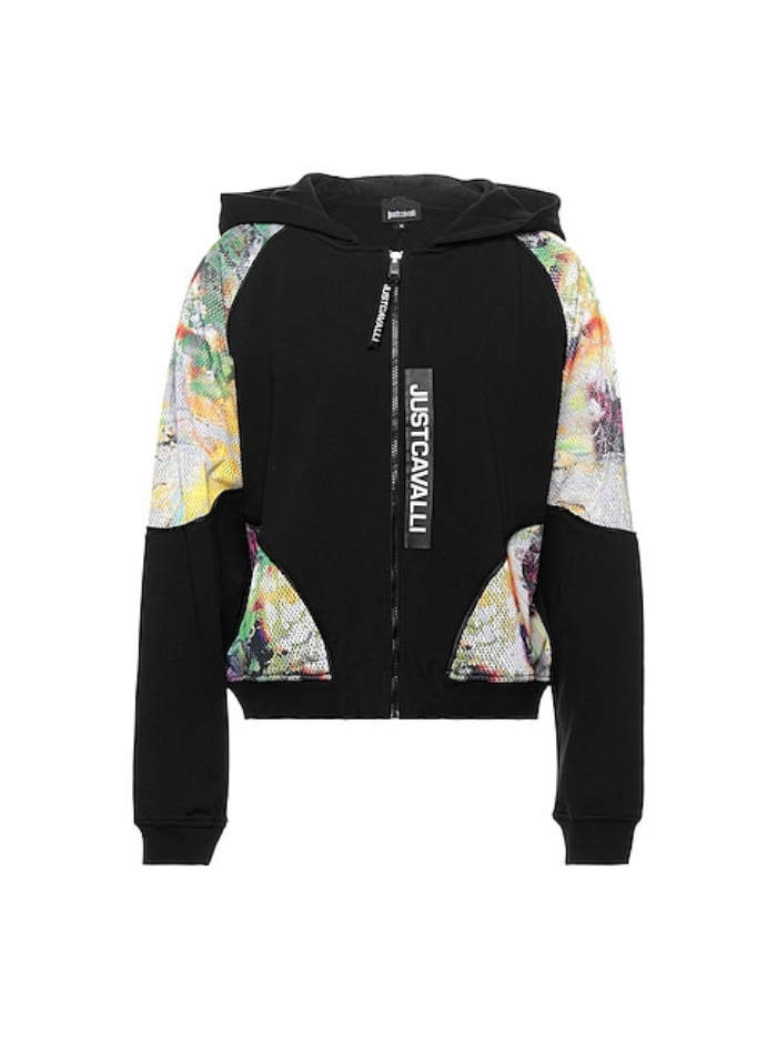 JUST CAVALLI Hooded sweatshirts TOPDROP NEWYORK