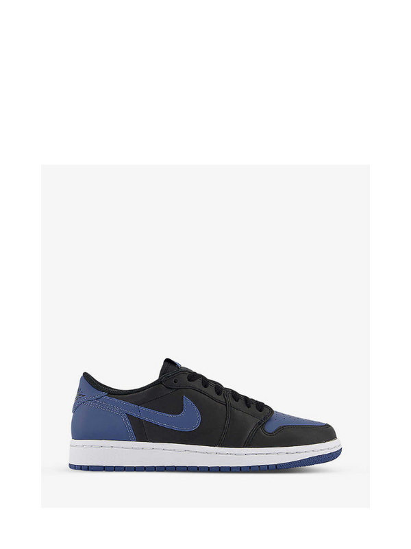 JORDAN Air Jordan 1 Low leather low-top trainers