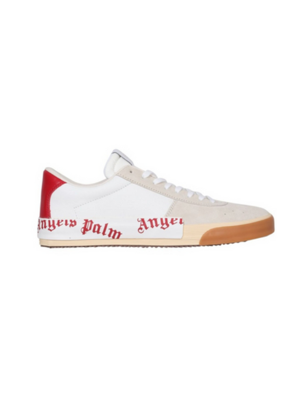 Palm Angels Palm Angels Logo Print Low-Top Sneakers