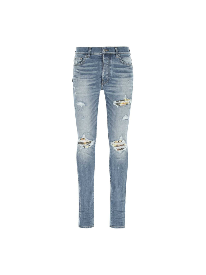 Amiri jeans slim hot sale fit