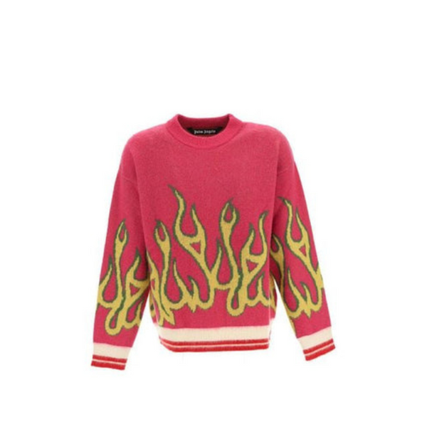 Prada flame sweater shop