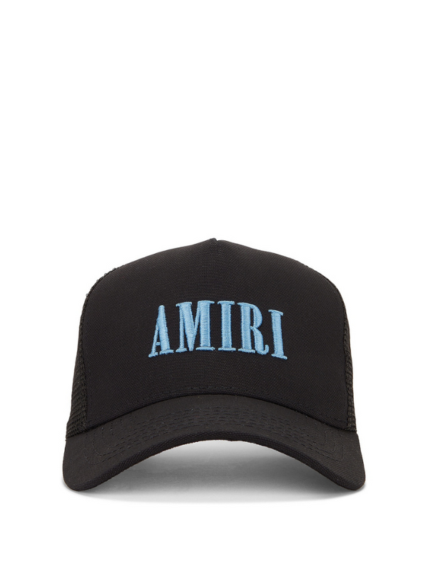 AMIRI Amiri Core Logo trucker cap