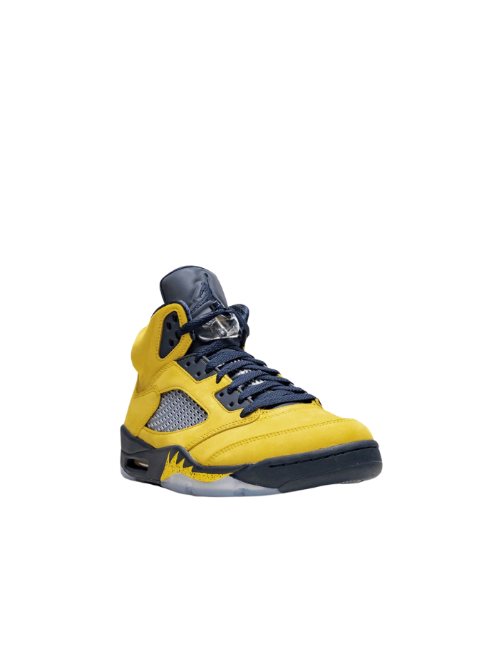 Jordan shop 5s yellow