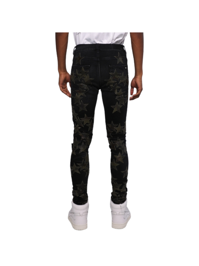 AMIRI Chemist Jean Aged Black – TOPDROP-NEWYORK