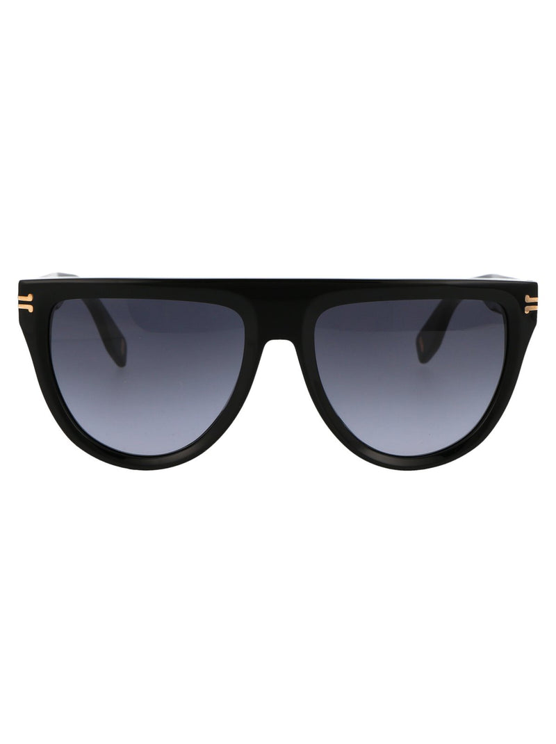 Marc Jacobs Eyewear Round Frame Sunglasses