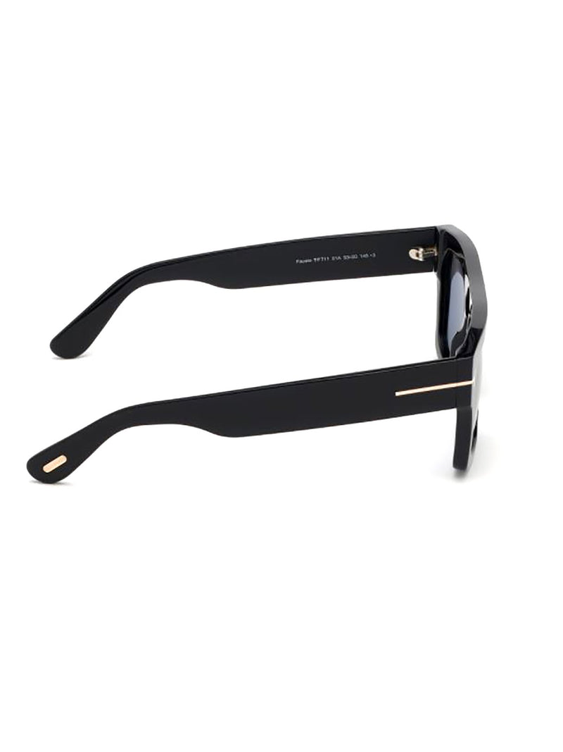 Tom Ford Eyewear Fausto Square-Frame Sunglasses