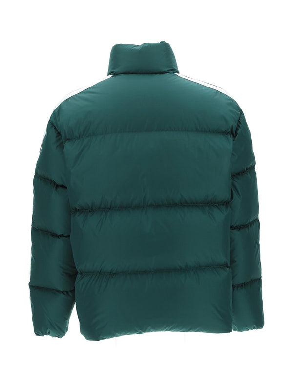 Palm Angels Palm Angels Logo-Printed Padded Down Jacket