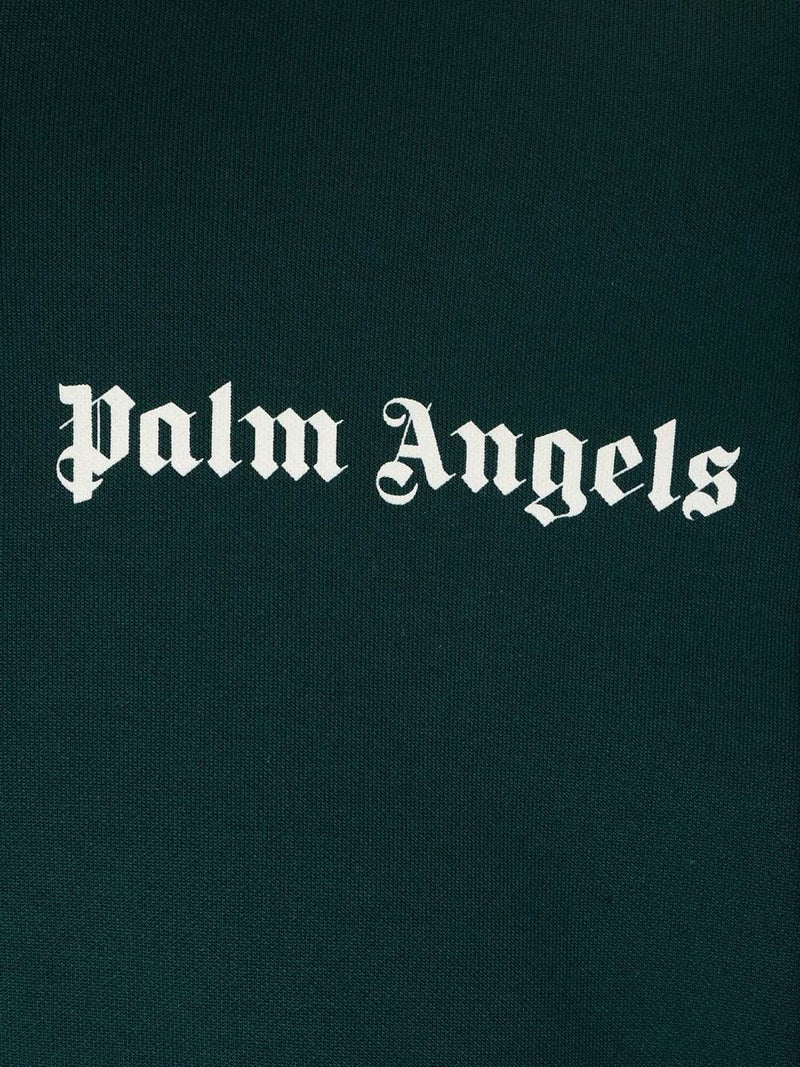 Palm Angels Palm Angels Logo Printed Track Jacket
