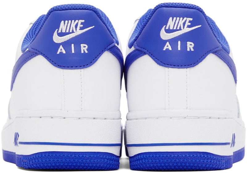 NIKE White Air Force 1 '07 Sneaker