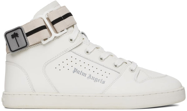 PALM ANGELS White Palm One Sneakers