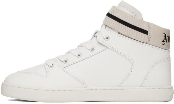 PALM ANGELS White Palm One Sneakers